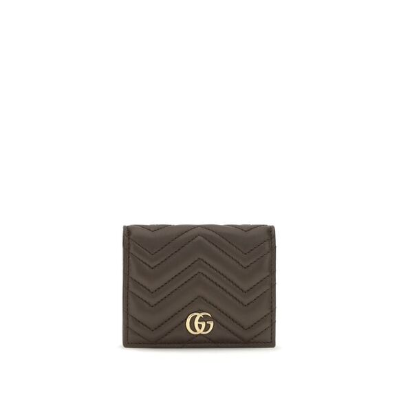 GUCCI Accessories - Gucci Women Small Gg Marmont Wallet